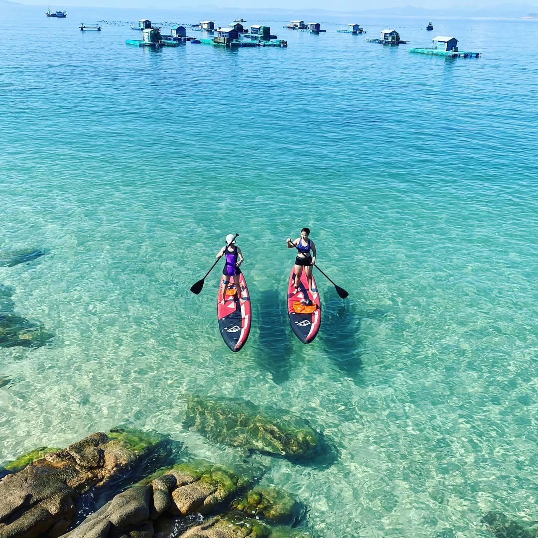 tour hòn khô quy nhơn