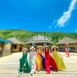 Tour Hòn Khô Kỳ Co Quy Nhơn