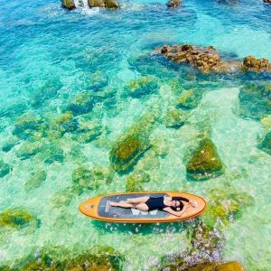 tour hòn khô quy nhơn