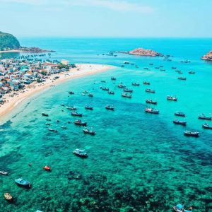 tour hòn khô quy nhơn