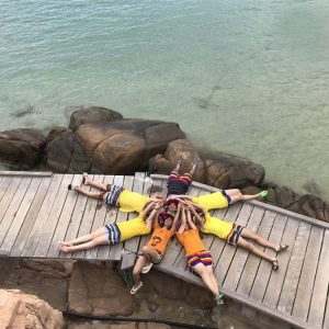 tour hòn khô quy nhơn